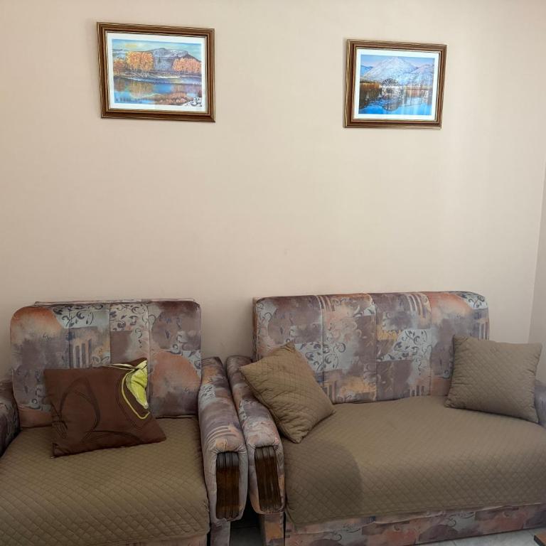 Mainski put apart - Apartman sa 2 Spavaće Sobe - 4