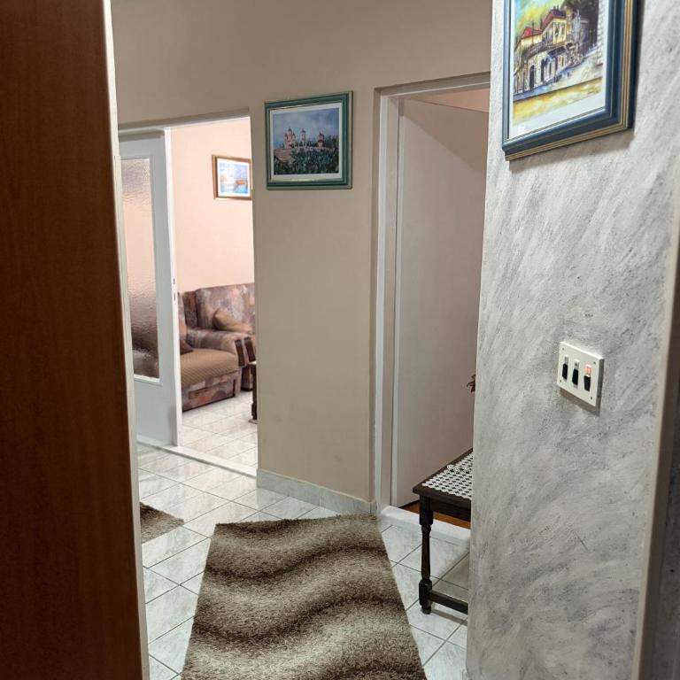 Mainski put apart - Apartman sa 2 Spavaće Sobe - 3