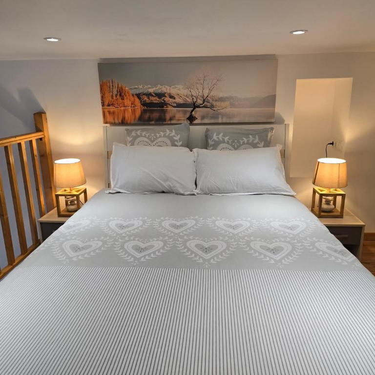 Le Loft - 4 pers - Parking - 2km Walibi - Appartement 1 Chambre - 3
