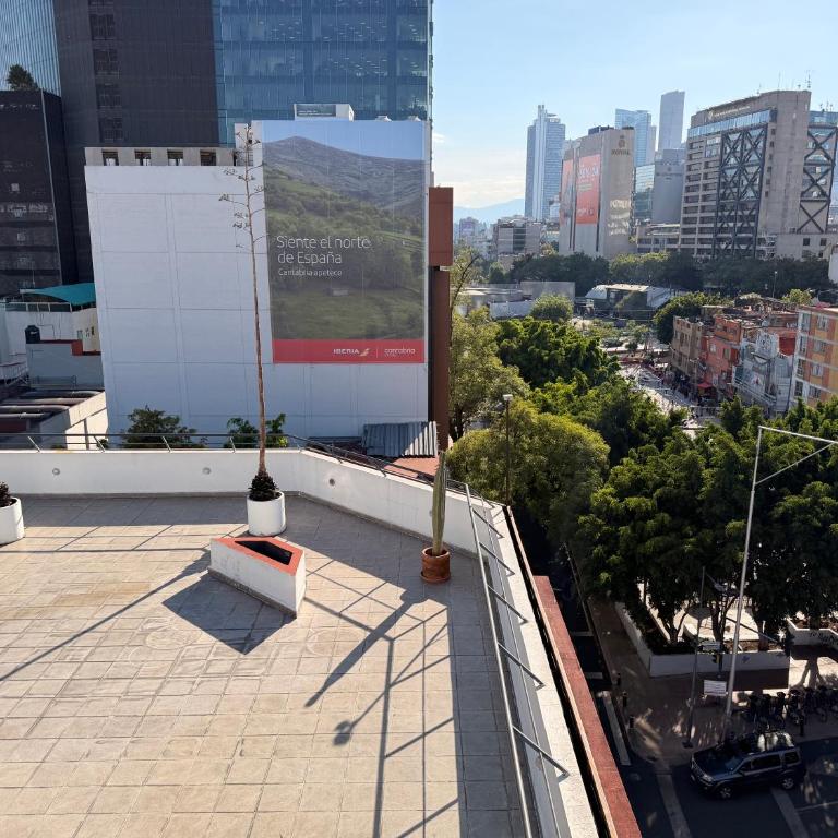 Luminoso departamento completo en el corazón de la CDMX - Colonia Roma - Apartment mit 2 Schlafzimmern - 25