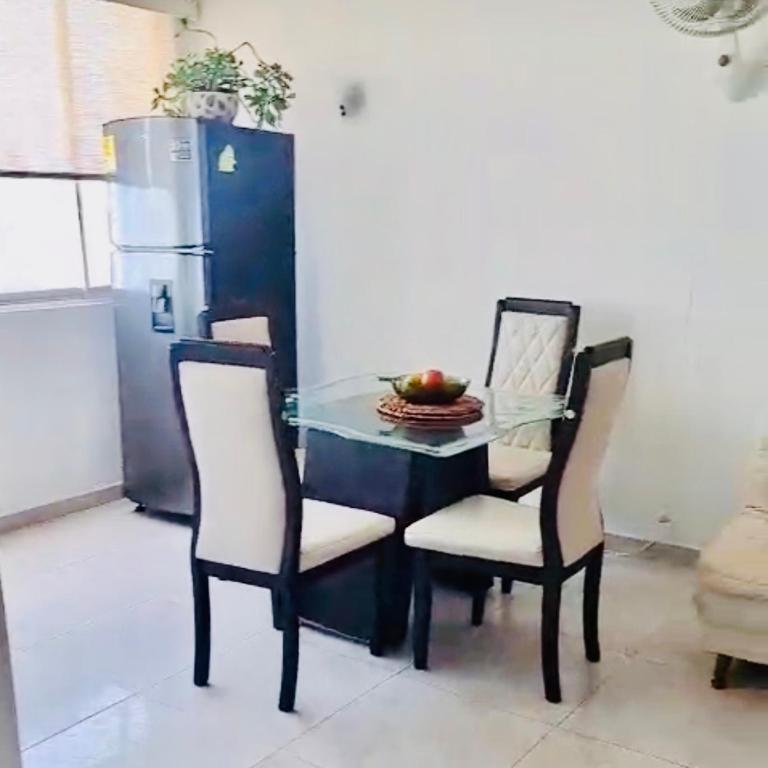III NICE 2 BEDROOM APARTMENT Bocagrande - Two-Bedroom Apartment - 7