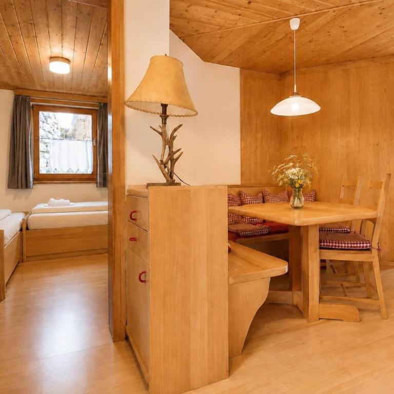 Alpinchalet Zigjam - Apartment mit 2 Schlafzimmern - 20
