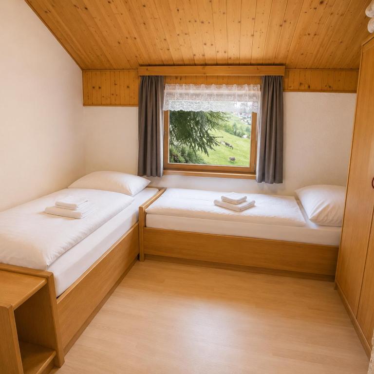 Alpinchalet Zigjam - Apartment mit 2 Schlafzimmern - 22