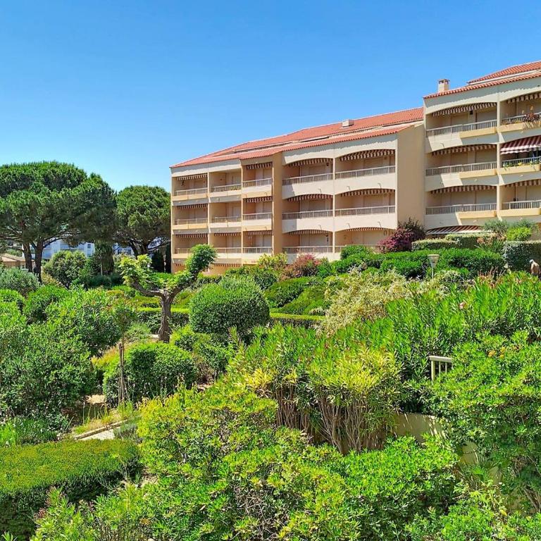 Joli T2 rénové à La Favière, proche plages et commerces, parking privatif - FR-1-610-16 - Apartamento (4 adultos) - 17