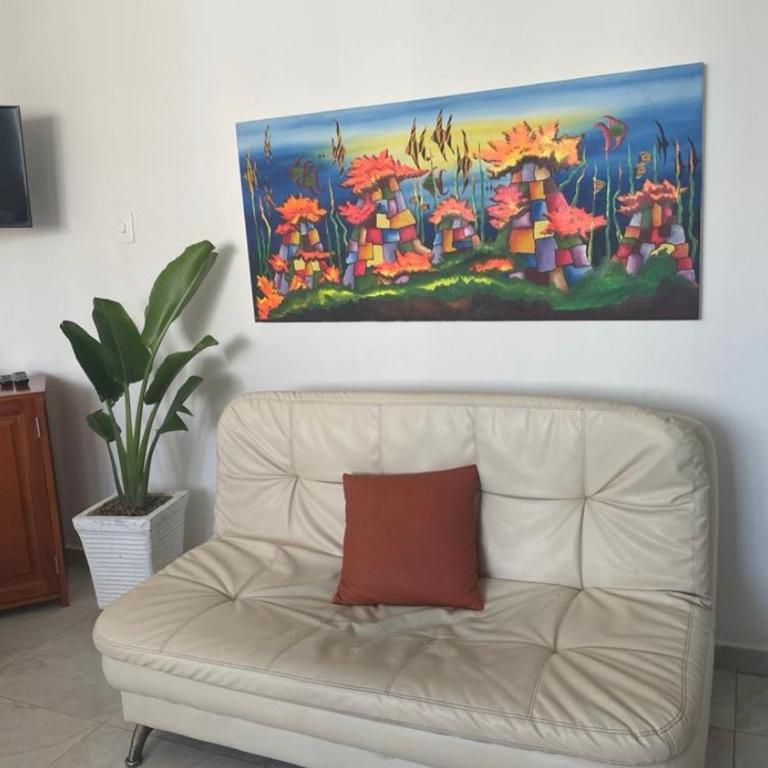 III NICE 2 BEDROOM APARTMENT Bocagrande - Two-Bedroom Apartment - 5