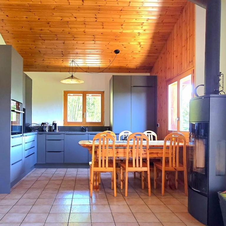Chez Grani & Fatou Chalet avec vue et soleil - Chalet mit 3 Schlafzimmern - 14
