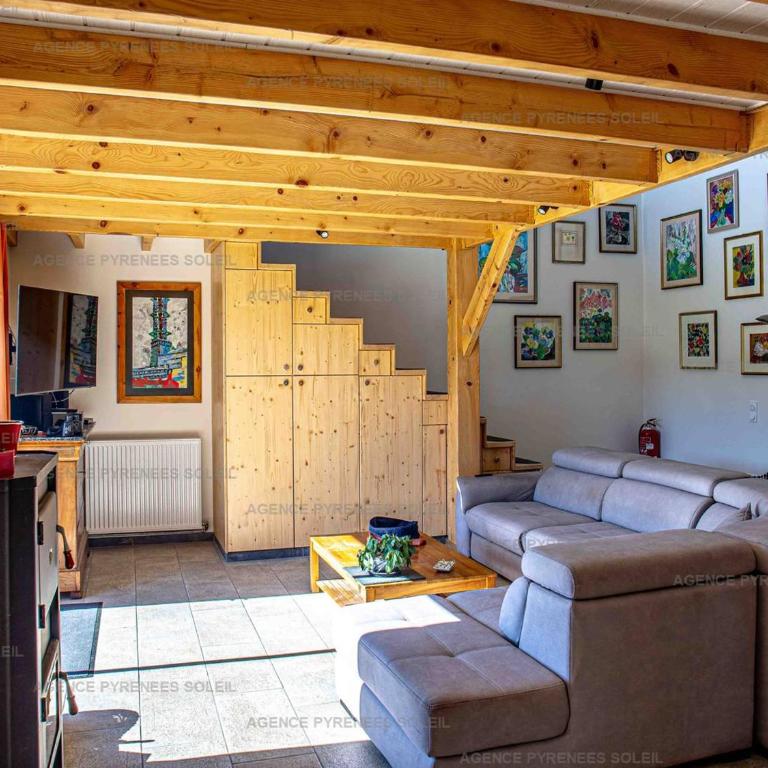 Maison d'Exception en Lisière de Forêt avec WIFI et Parking aux Angles - Four-Bedroom House - 1