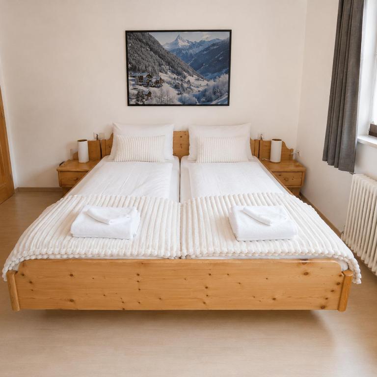 Alpinchalet Zigjam - Apartment mit Dusche - 23