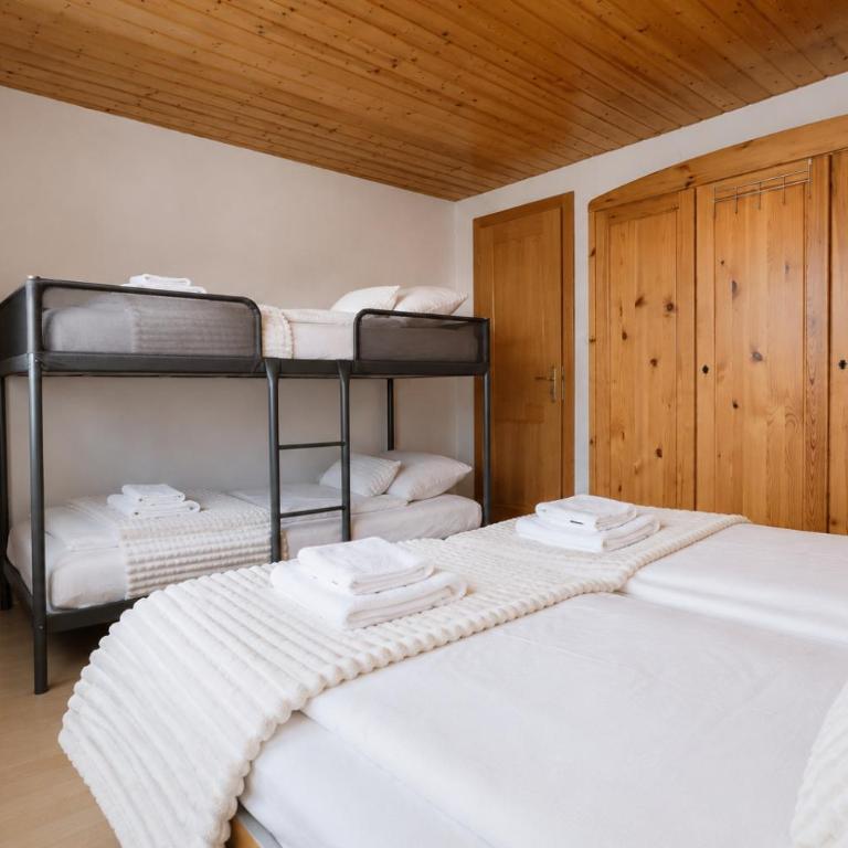 Alpinchalet Zigjam - Apartment mit Dusche - 22