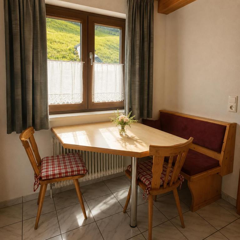 Alpinchalet Zigjam - Apartment mit Dusche - 21
