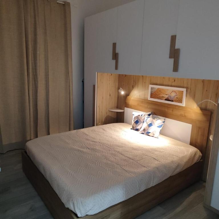 La Stella del Mare - Appartamento con 1 Camera da Letto, Balcone e Vista Montagna - 7