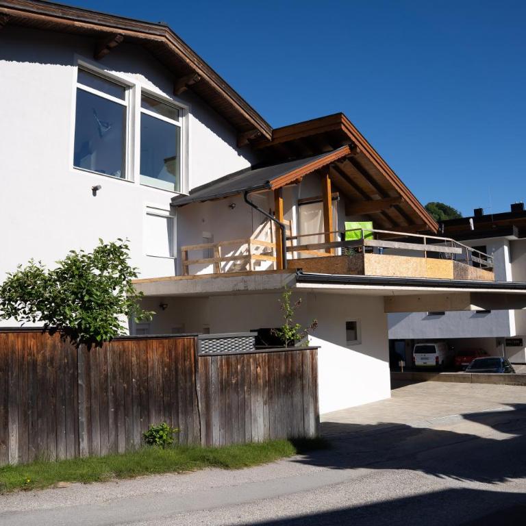 Apartment Wildauer - Apartment mit 2 Schlafzimmern - 15