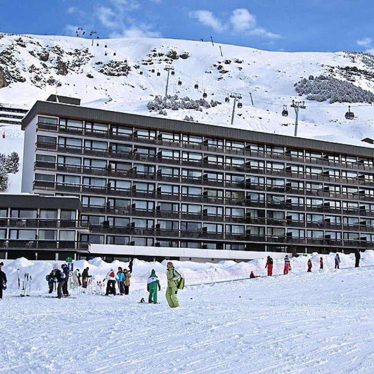 Résidence Aravis - Ski aux pieds studio 3 personnes au coeur des Ménuires MAE-5834 - Studio - 10