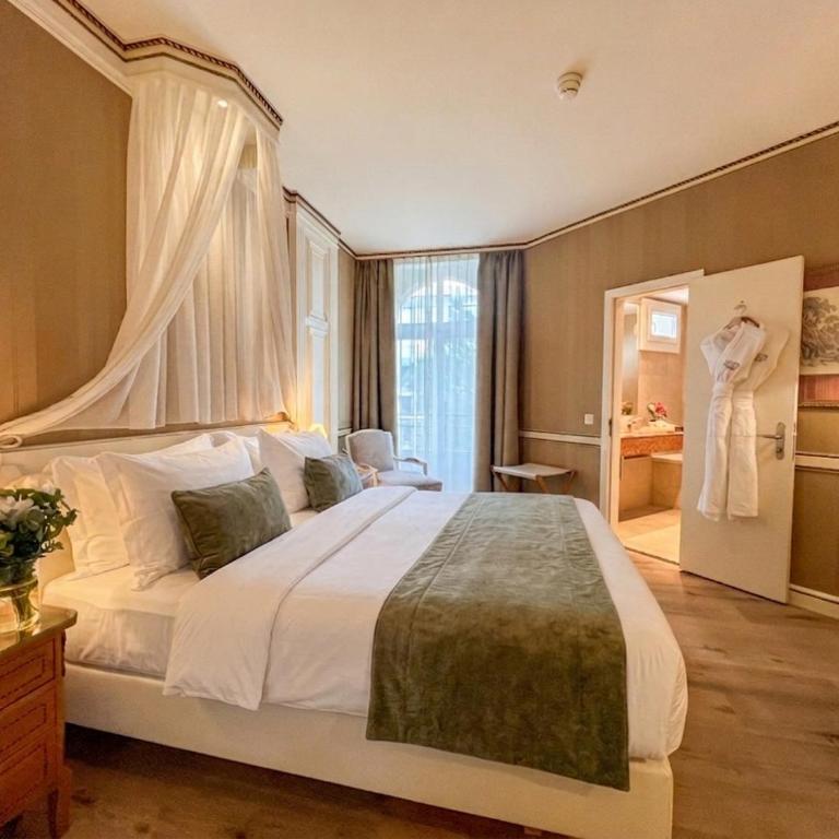 Carlton Lausanne Boutique Hôtel - Junior Suite - 3