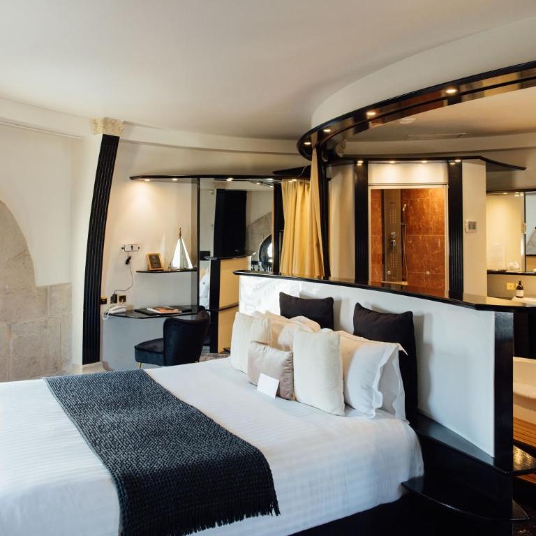 Hôtel Carlton Lille - Suite en Duplex - 7
