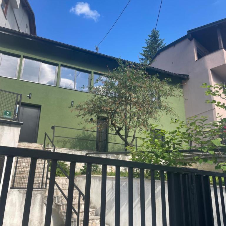 Dina Centar Sarajevo - Two-Bedroom Apartment - 5