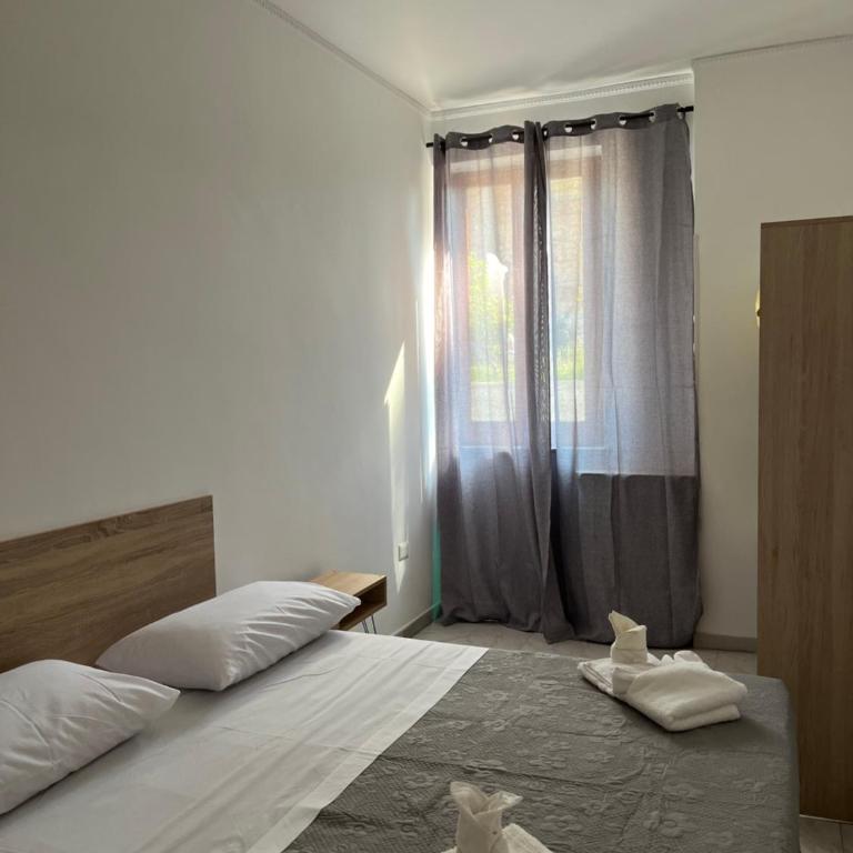 Residenza Baia di Riaci - One-Bedroom Apartment with Garden View - 6