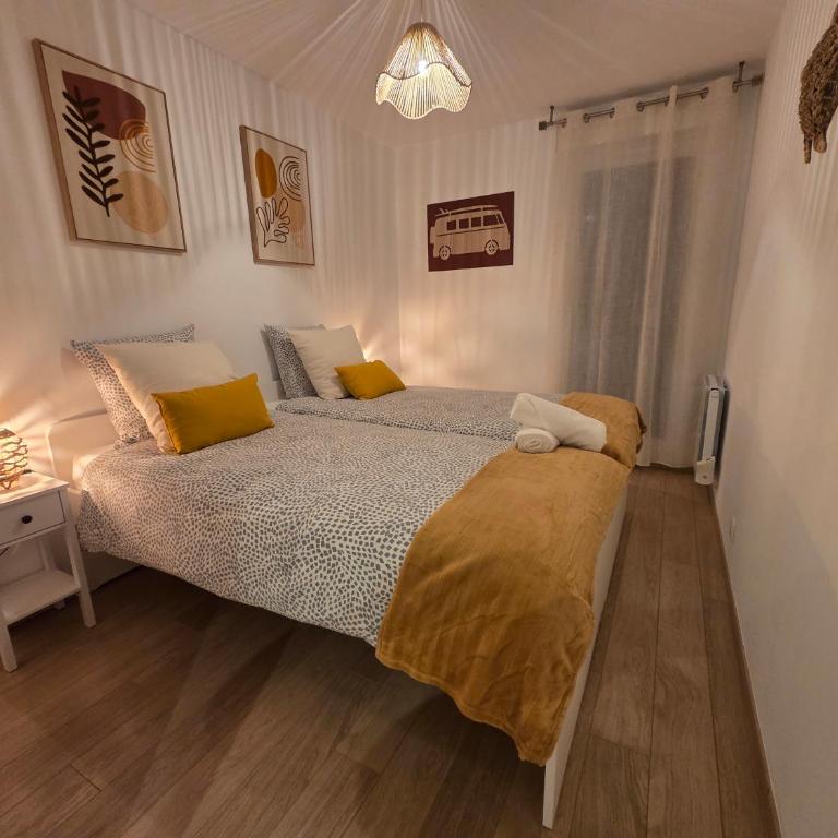 DreamLand Paris - cozy apartment 10 min away from Disneyland - Apartamento de 2 dormitorios - 8