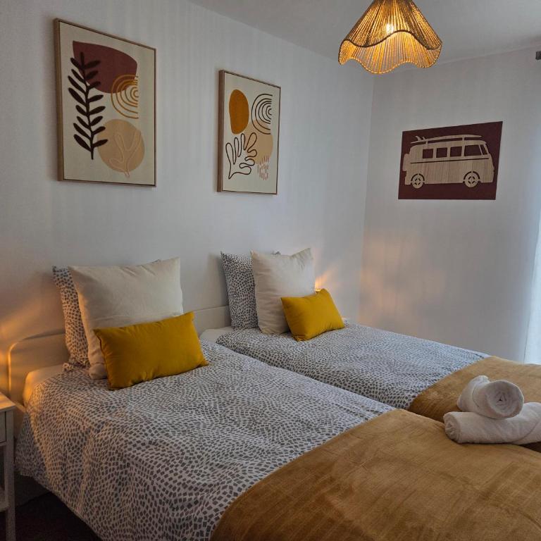 DreamLand Paris - cozy apartment 10 min away from Disneyland - Apartamento de 2 dormitorios - 9