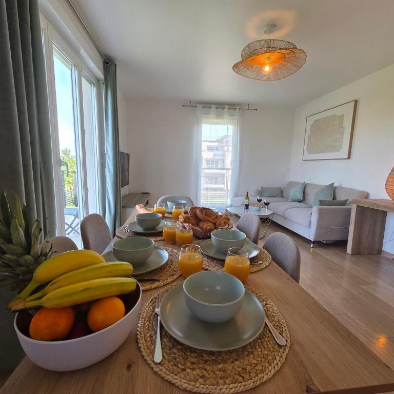 DreamLand Paris - cozy apartment 10 min away from Disneyland - Apartamento de 2 dormitorios - 4