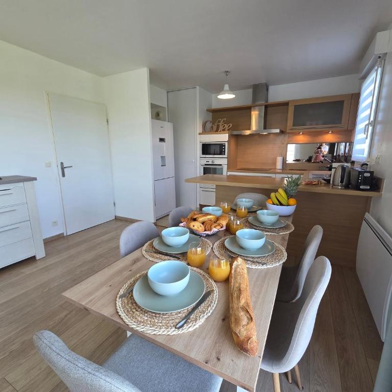DreamLand Paris - cozy apartment 10 min away from Disneyland - Apartamento de 2 dormitorios - 3