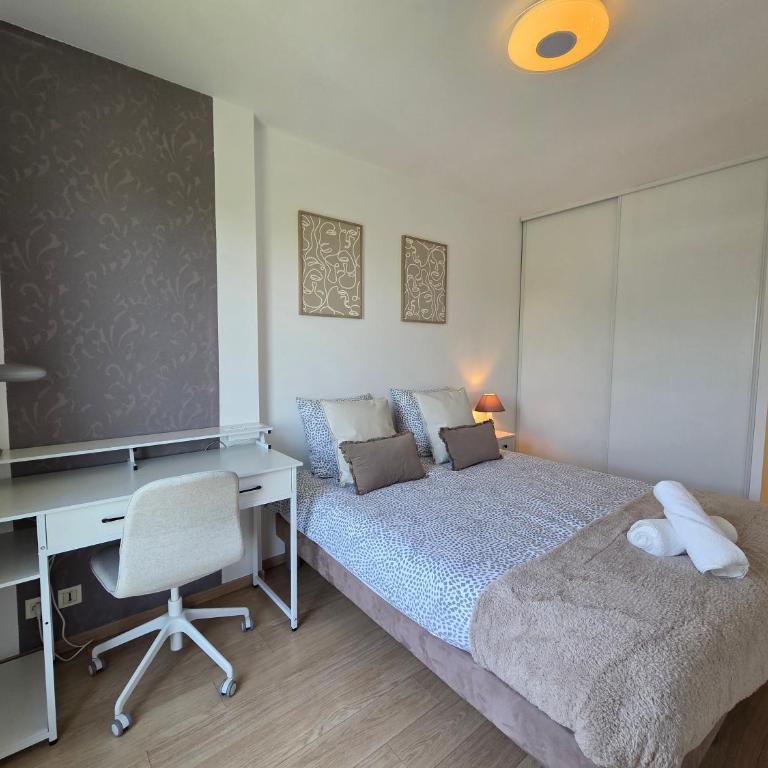 DreamLand Paris - cozy apartment 10 min away from Disneyland - Apartamento de 2 dormitorios - 11