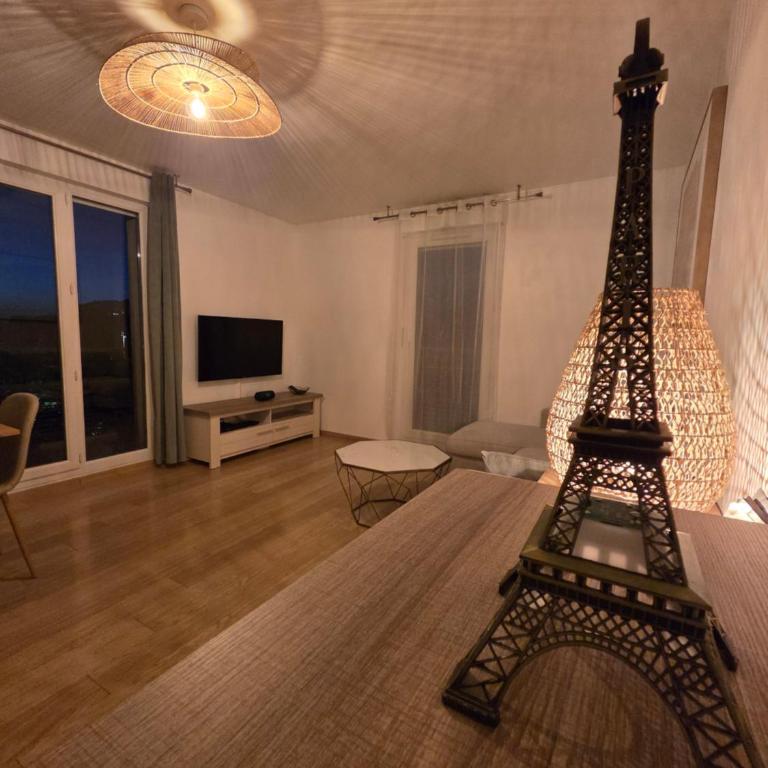 DreamLand Paris - cozy apartment 10 min away from Disneyland - Apartamento de 2 dormitorios - 12