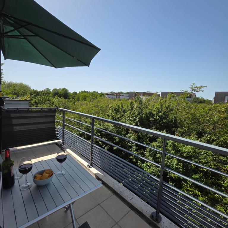 DreamLand Paris - cozy apartment 10 min away from Disneyland - Apartamento de 2 dormitorios - 6