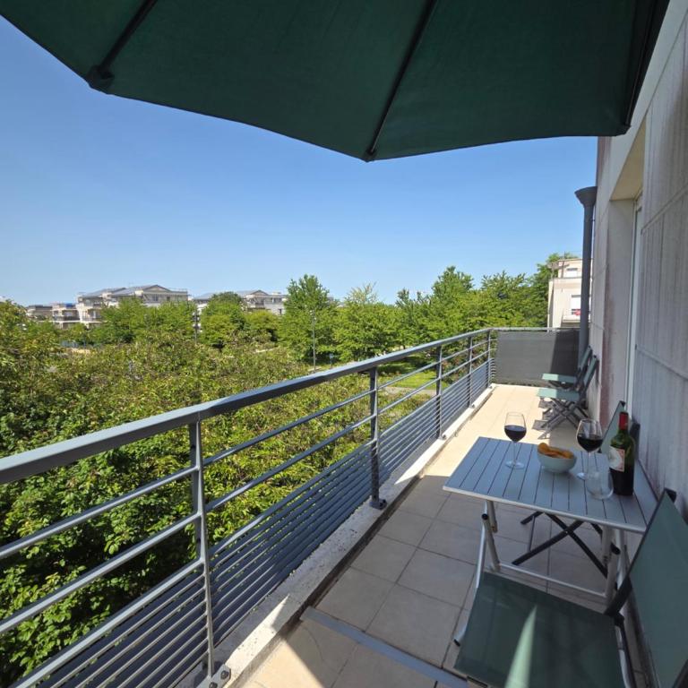 DreamLand Paris - cozy apartment 10 min away from Disneyland - Apartamento de 2 dormitorios - 7