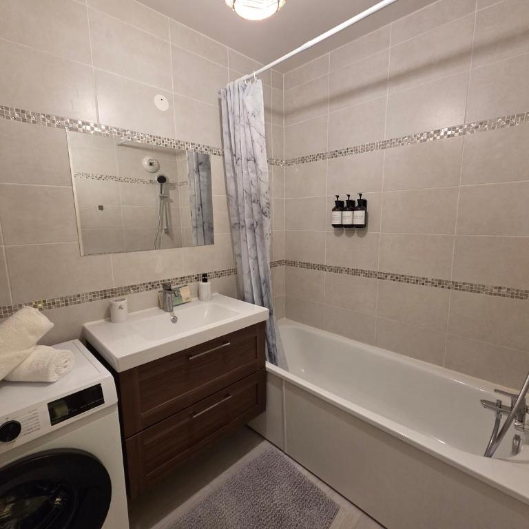 DreamLand Paris - cozy apartment 10 min away from Disneyland - Apartamento de 2 dormitorios - 14