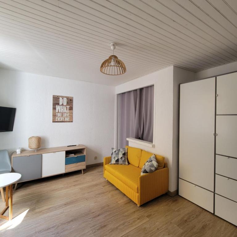 T1 Bis plein centre de Toulon,climatisé - One-Bedroom Apartment - 1