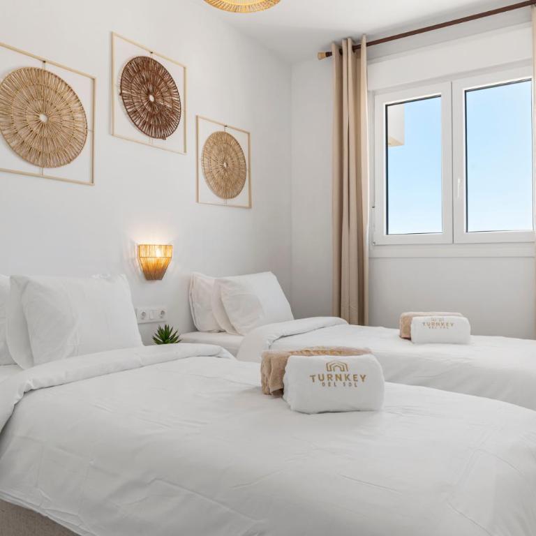 Casa de Koko Estepona - Apartamento de 2 dormitorios con balcón - 5