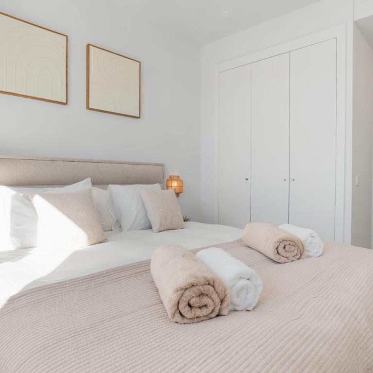 Casa de Koko Estepona - Apartamento de 2 dormitorios con balcón - 3