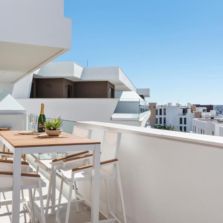 Casa de Koko Estepona - Apartamento de 2 dormitorios con balcón - 4
