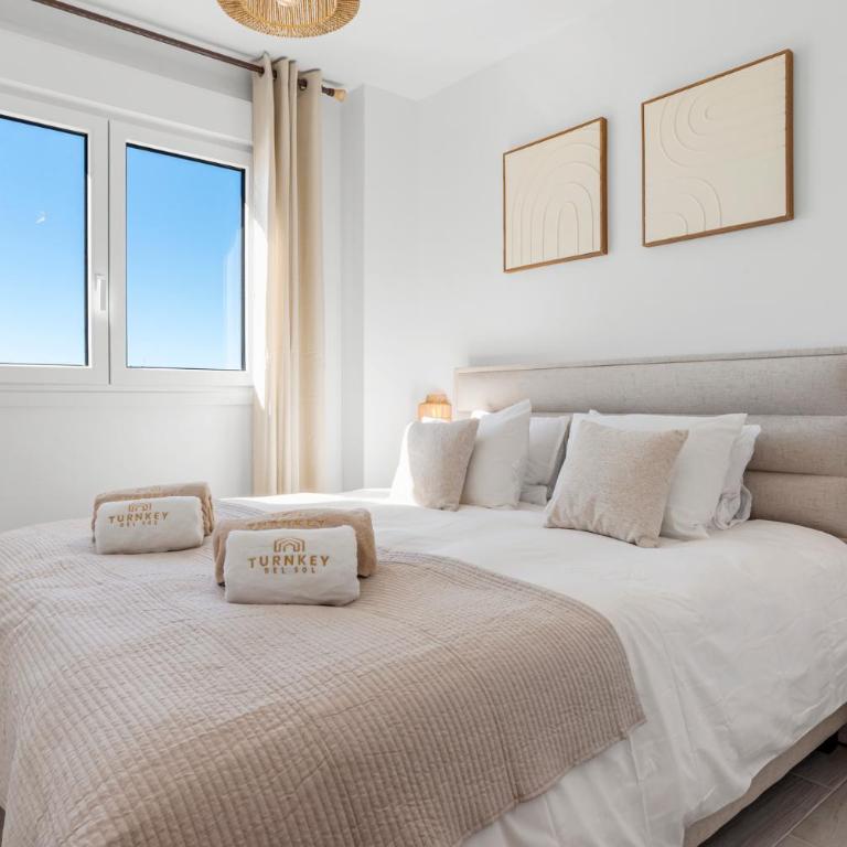 Casa de Koko Estepona - Apartamento de 2 dormitorios con balcón - 12