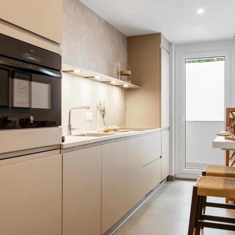 Casa de Koko Estepona - Apartamento de 2 dormitorios con balcón - 10