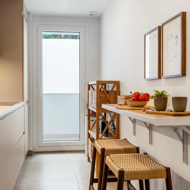 Casa de Koko Estepona - Apartamento de 2 dormitorios con balcón - 17