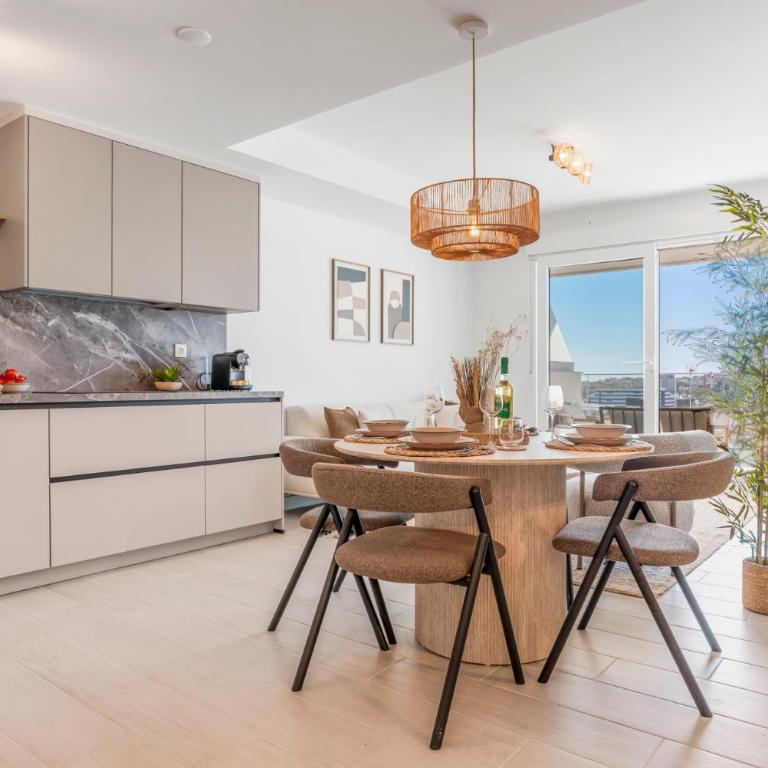 Casa de Koko Estepona - Apartamento de 2 dormitorios con balcón - 20