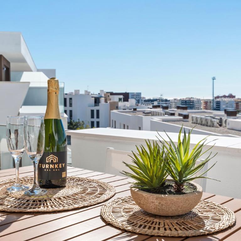 Casa de Koko Estepona - Apartamento de 2 dormitorios con balcón - 19