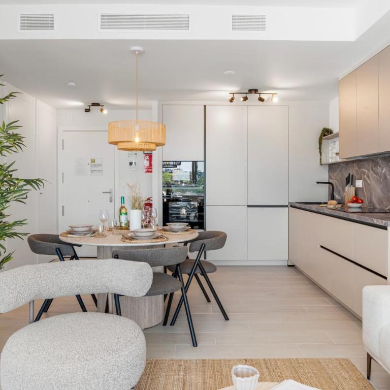 Casa de Koko Estepona - Apartamento de 2 dormitorios con balcón - 21