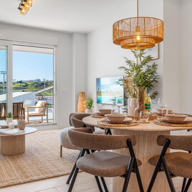 Casa de Koko Estepona - Apartamento de 2 dormitorios con balcón - 26