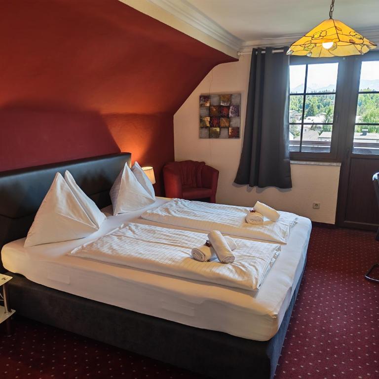 Hotel Kärntnerhof Velden - Zum Schankbaron - Doppelzimmer - 1