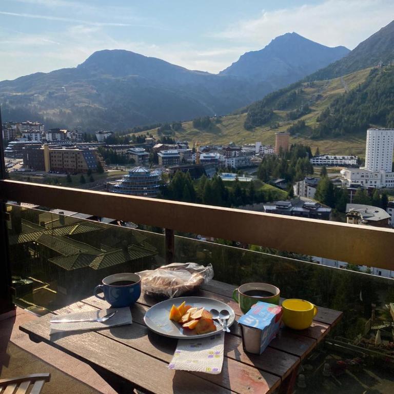 Monolocale vista pista con terrazza e garage - Appartamento con 1 Camera da Letto - 3