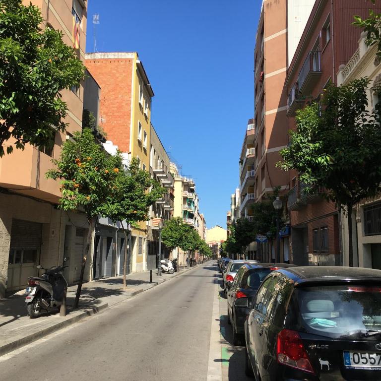 Welcomy Sant Andreu - One-Bedroom Apartment - 16