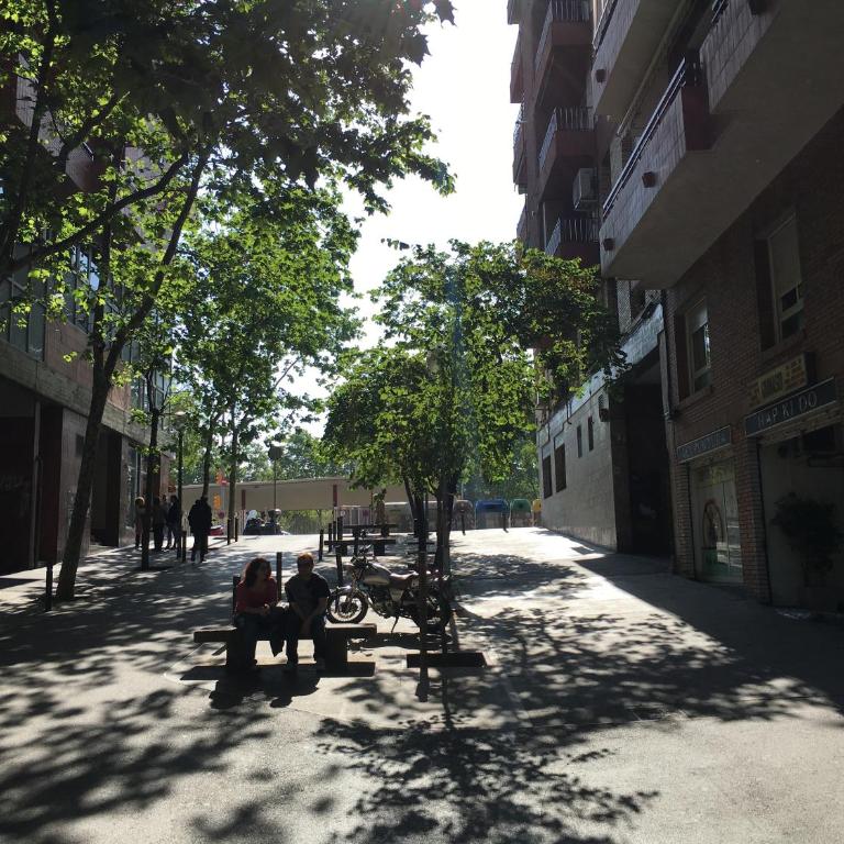 Welcomy Sant Andreu - One-Bedroom Apartment - 17
