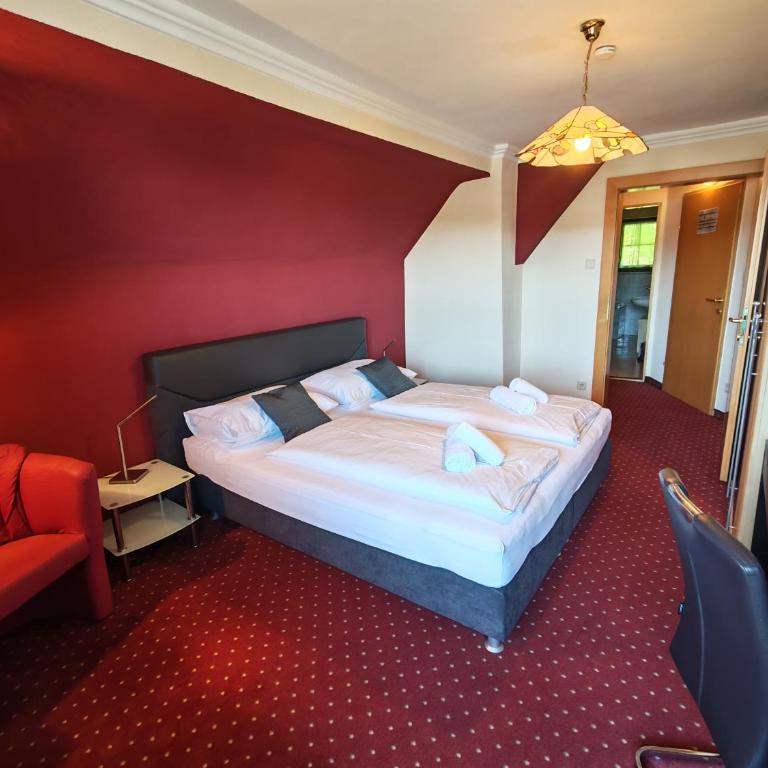 Hotel Kärntnerhof Velden - Zum Schankbaron - Doppelzimmer mit Balkon - 2