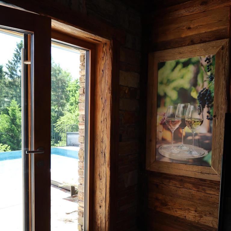 Der Distelfalter - Two-Bedroom Chalet - 24