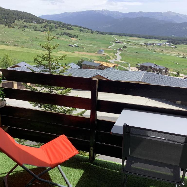 SUPERBE T2 ATYPIQUE-Vue PANORAMIQUE-IDEALEMENT SITUE ! - Apartamento de 1 dormitorio - 2