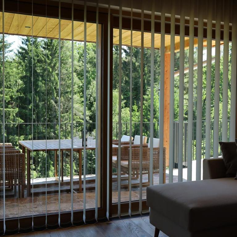 Der Distelfalter - Two-Bedroom Chalet - 9