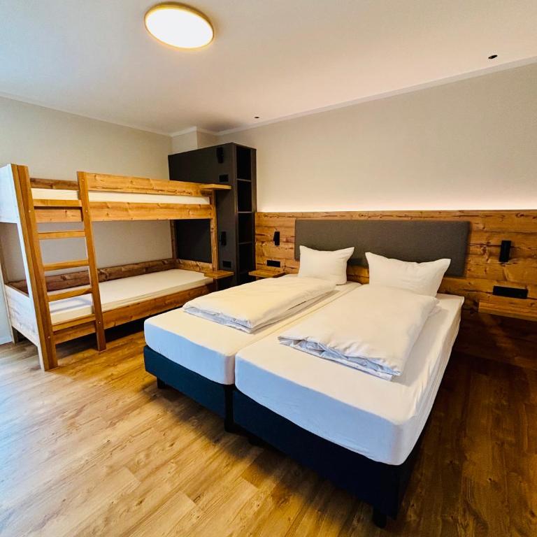 Hotel Nesselwanger Hof - Neues Apartment mit 1 Schlafzimmer „Edelsberg“ - 2